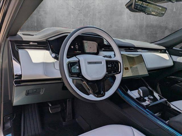 new 2025 Land Rover Range Rover Sport car, priced at $120,365