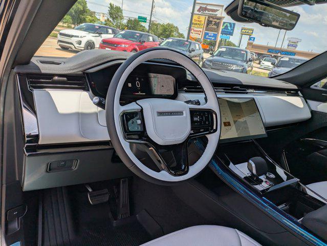 new 2025 Land Rover Range Rover Sport car, priced at $120,365
