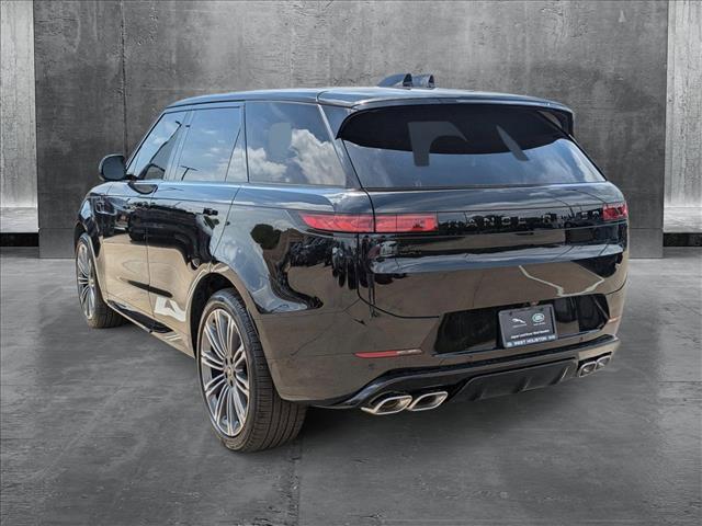 new 2025 Land Rover Range Rover Sport car, priced at $120,365