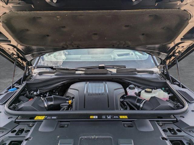 new 2025 Land Rover Range Rover Sport car, priced at $120,365
