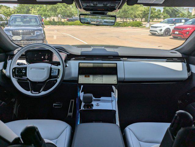 new 2025 Land Rover Range Rover Sport car, priced at $120,365