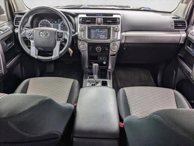 used 2016 Toyota 4Runner car, priced at $21,750