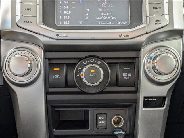 used 2016 Toyota 4Runner car, priced at $21,750