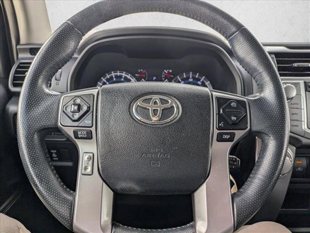 used 2016 Toyota 4Runner car, priced at $21,750