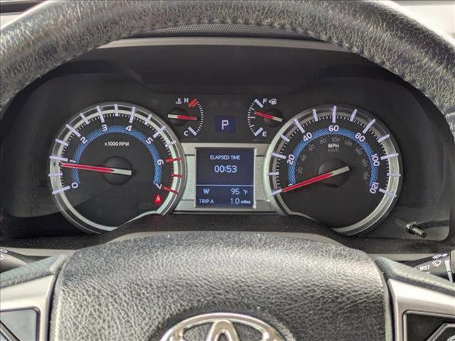 used 2016 Toyota 4Runner car, priced at $21,750