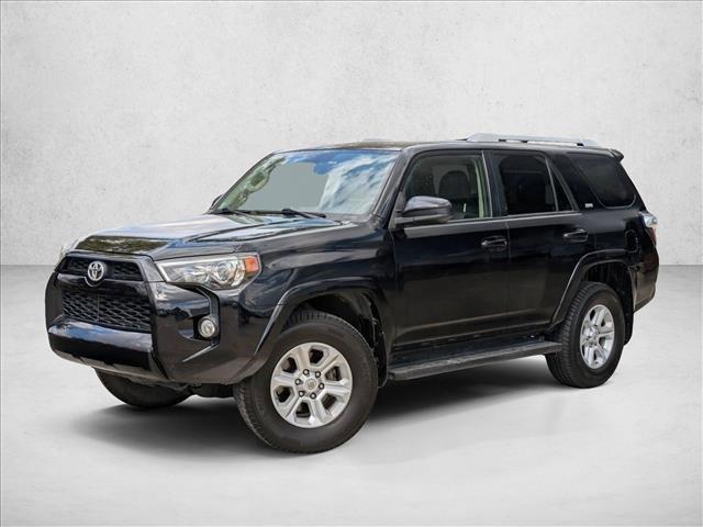 used 2016 Toyota 4Runner car, priced at $21,750