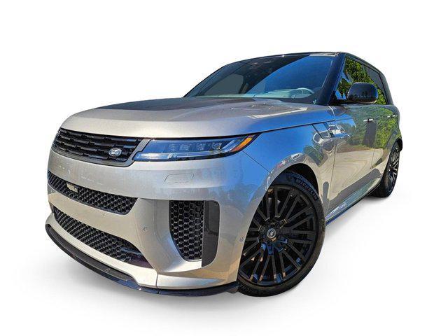 new 2025 Land Rover Range Rover Sport car, priced at $187,725