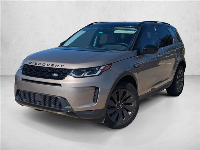 used 2022 Land Rover Discovery Sport car, priced at $27,221