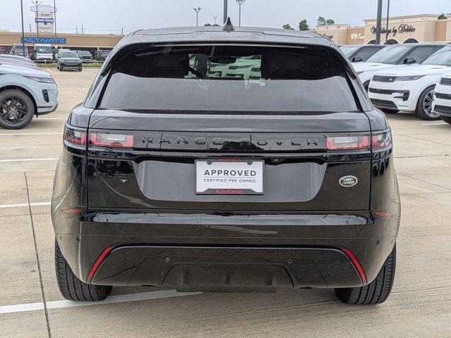 used 2021 Land Rover Range Rover Velar car, priced at $38,991