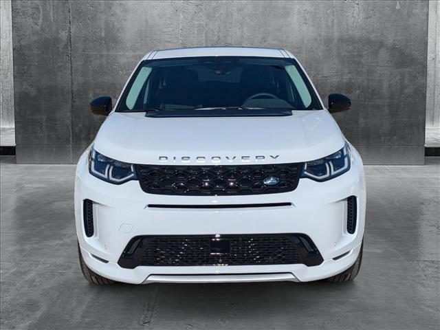 new 2025 Land Rover Discovery Sport car, priced at $50,175