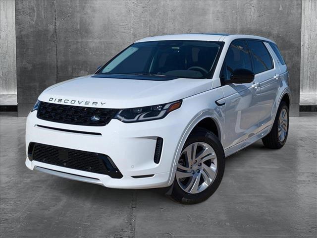 new 2025 Land Rover Discovery Sport car, priced at $50,175