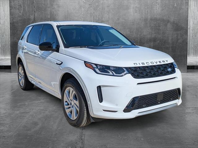 new 2025 Land Rover Discovery Sport car, priced at $50,175