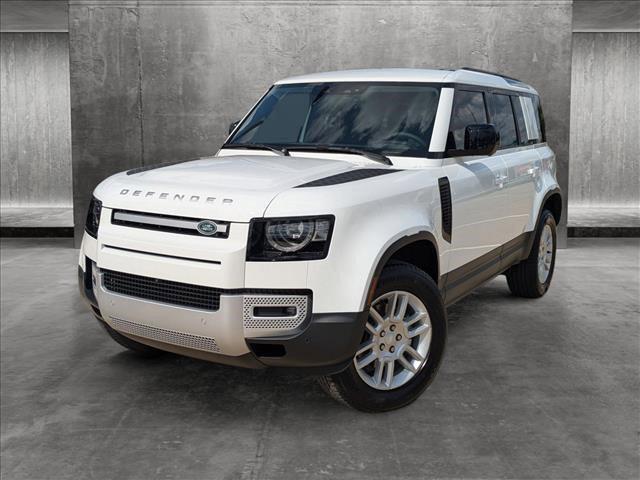 new 2025 Land Rover Defender car, priced at $62,528