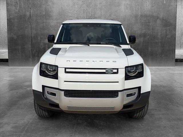 new 2025 Land Rover Defender car, priced at $62,528