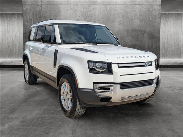 new 2025 Land Rover Defender car, priced at $62,528