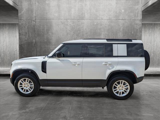 new 2025 Land Rover Defender car, priced at $62,528