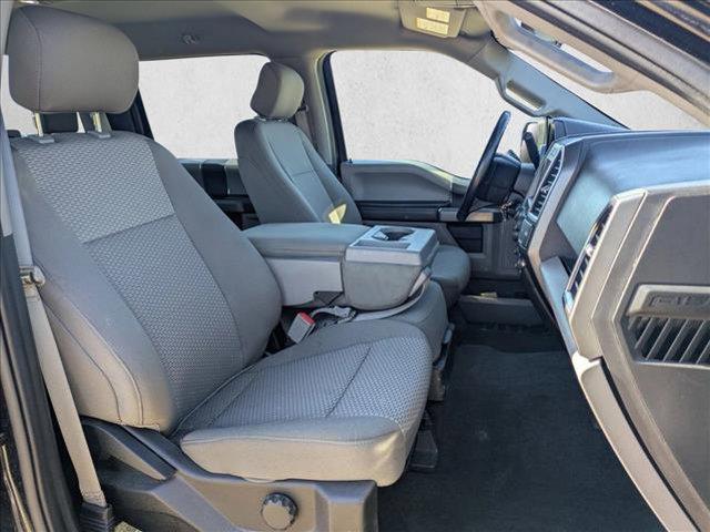 used 2019 Ford F-150 car, priced at $27,441