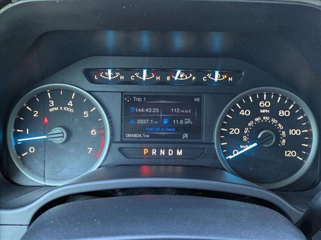 used 2019 Ford F-150 car, priced at $27,441