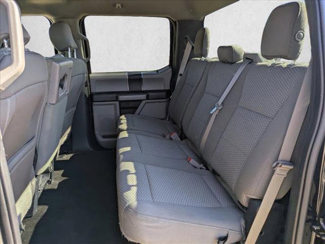 used 2019 Ford F-150 car, priced at $27,441
