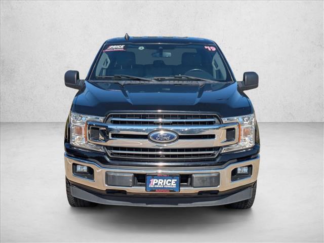 used 2019 Ford F-150 car, priced at $27,441