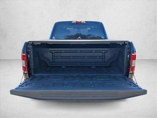 used 2019 Ford F-150 car, priced at $27,441