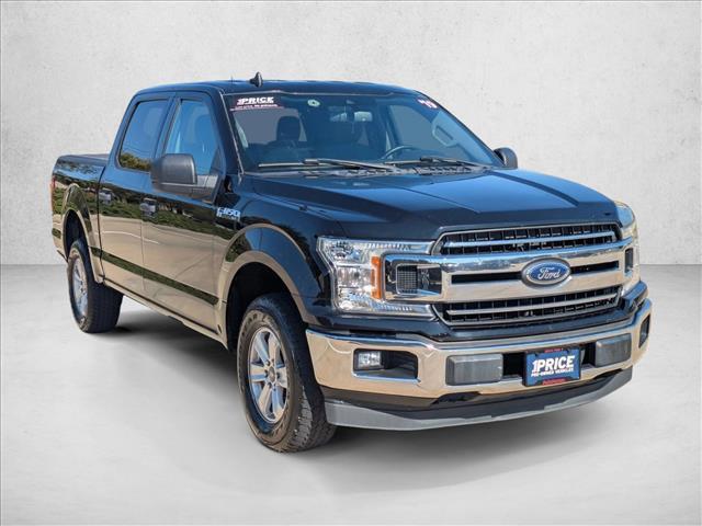 used 2019 Ford F-150 car, priced at $27,441