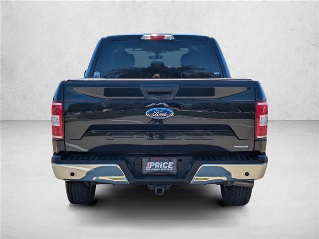 used 2019 Ford F-150 car, priced at $27,441