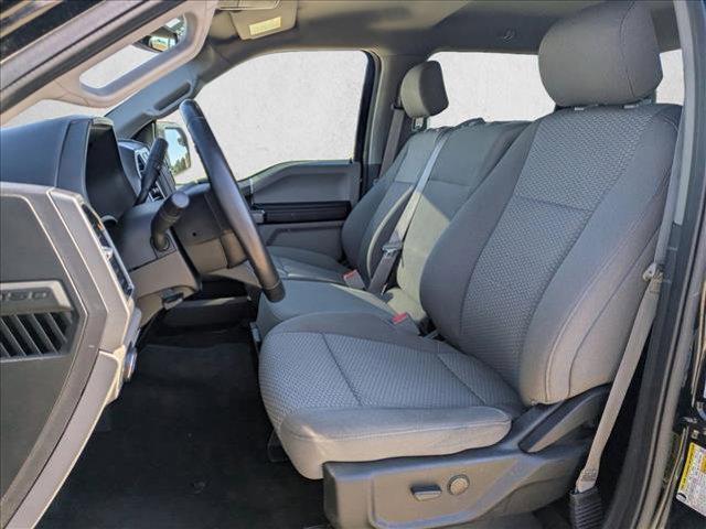 used 2019 Ford F-150 car, priced at $27,441