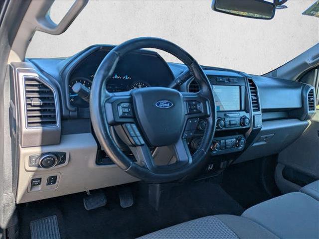 used 2019 Ford F-150 car, priced at $27,441