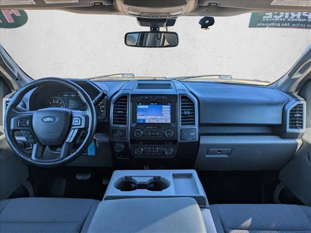 used 2019 Ford F-150 car, priced at $27,441