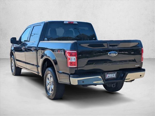 used 2019 Ford F-150 car, priced at $27,441