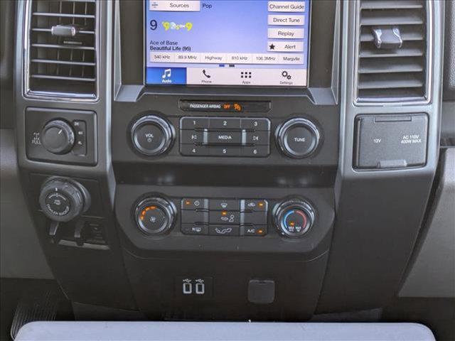 used 2019 Ford F-150 car, priced at $27,441