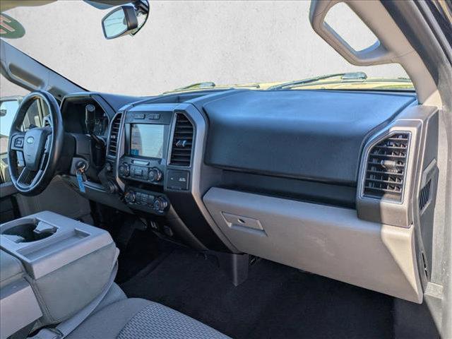 used 2019 Ford F-150 car, priced at $27,441