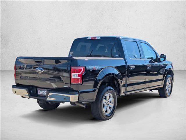 used 2019 Ford F-150 car, priced at $27,441