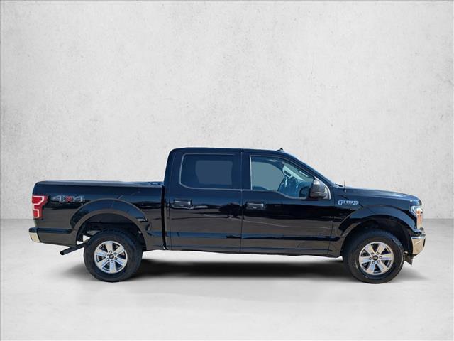 used 2019 Ford F-150 car, priced at $27,441