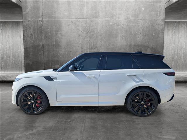 used 2024 Land Rover Range Rover Sport car, priced at $118,992