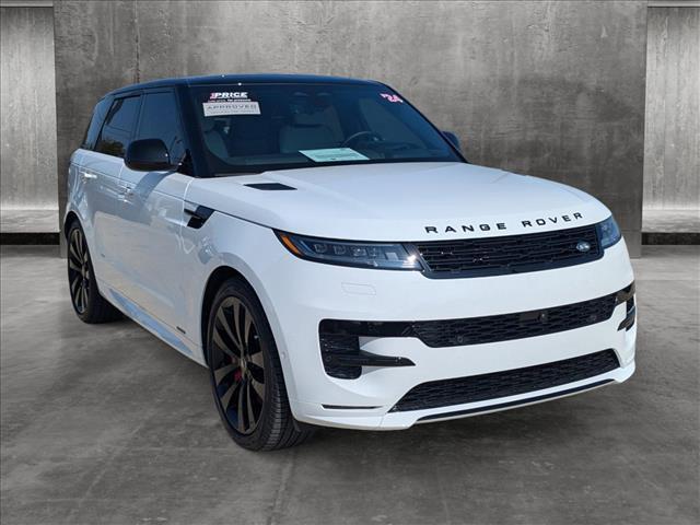 used 2024 Land Rover Range Rover Sport car, priced at $118,992