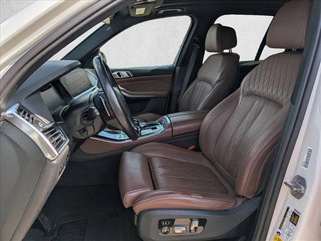 used 2019 BMW X5 car, priced at $24,982
