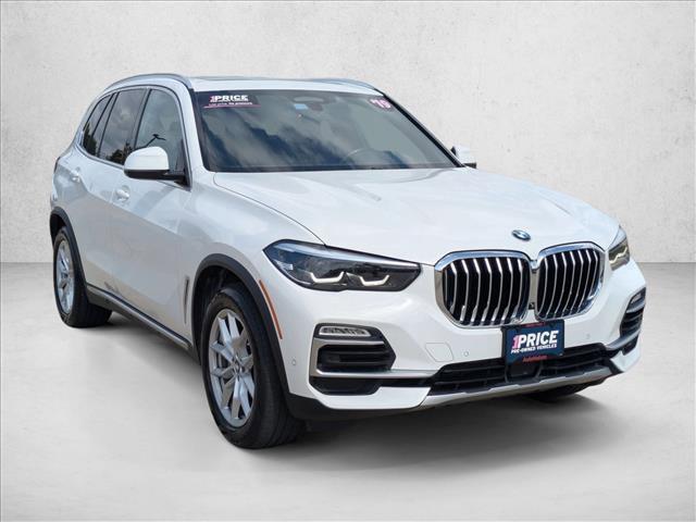 used 2019 BMW X5 car, priced at $24,982