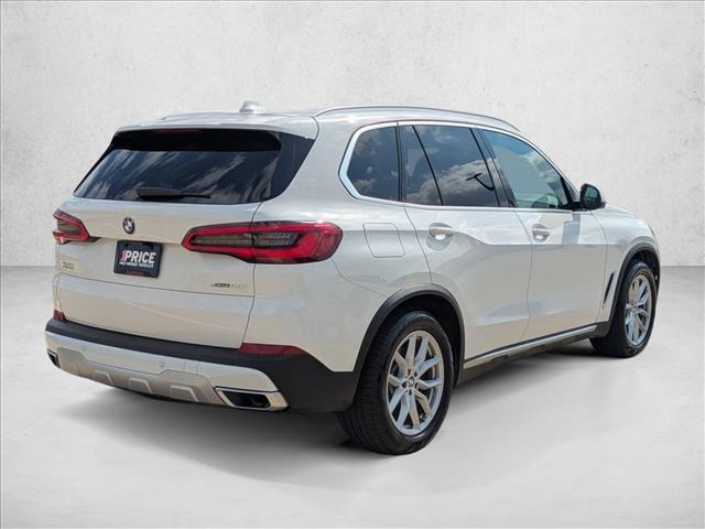 used 2019 BMW X5 car, priced at $24,982