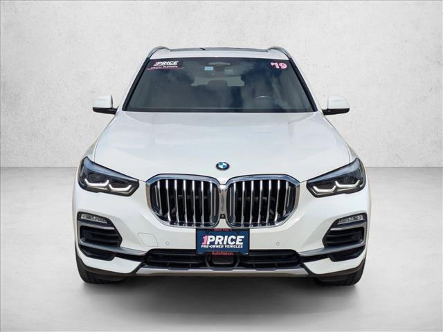 used 2019 BMW X5 car, priced at $24,982