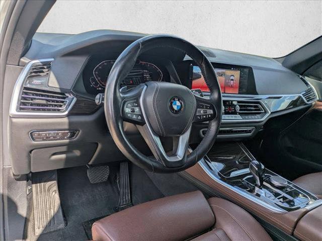 used 2019 BMW X5 car, priced at $24,982