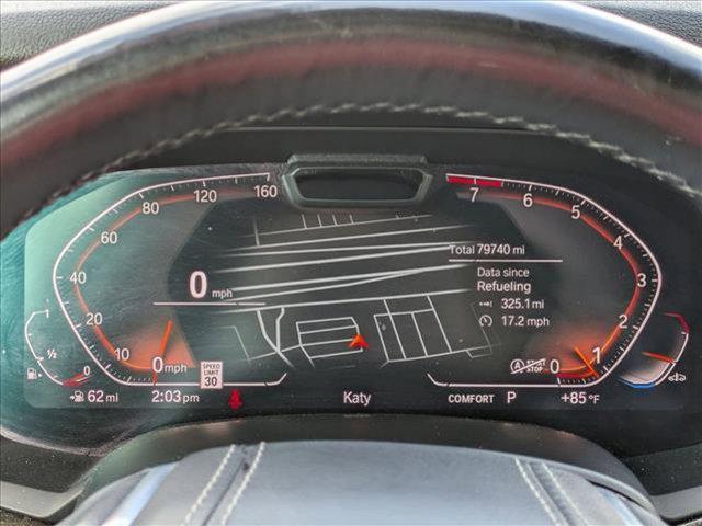 used 2019 BMW X5 car, priced at $24,982