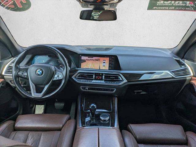 used 2019 BMW X5 car, priced at $24,982