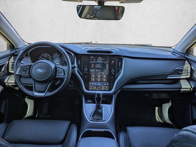 used 2024 Subaru Outback car, priced at $26,941