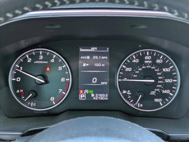 used 2024 Subaru Outback car, priced at $26,941