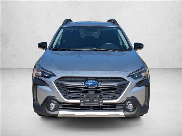 used 2024 Subaru Outback car, priced at $26,941