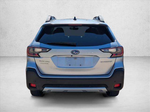 used 2024 Subaru Outback car, priced at $26,941
