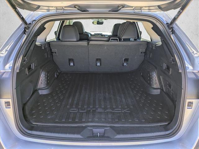 used 2024 Subaru Outback car, priced at $26,941