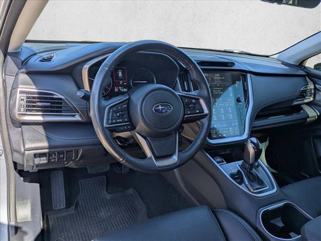 used 2024 Subaru Outback car, priced at $26,941
